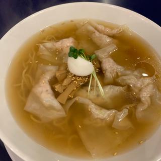 雲呑麺(リストランテケーダッシュ)
