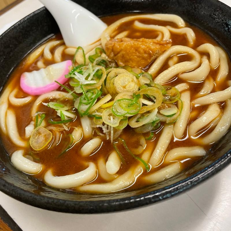 みそうどん(うどん いなや)