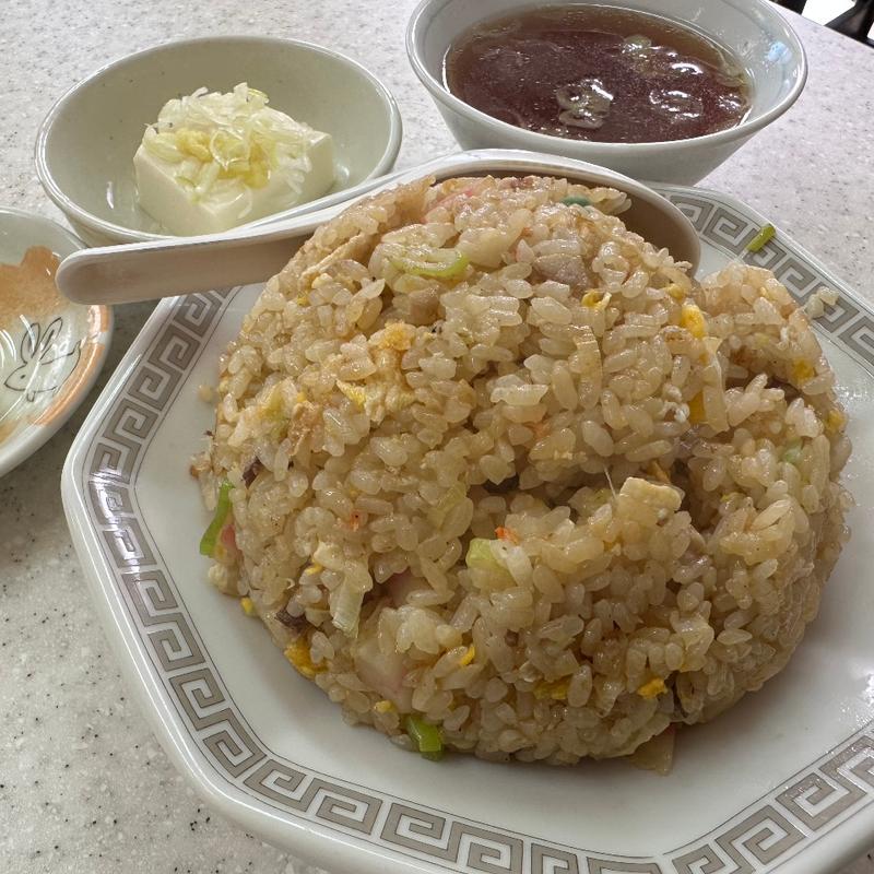 チャーハン(竹葉軒)