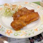 タンドリーチキン(ビッグさんど)
