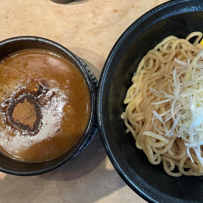 つけめん(俺の創作らぁめん　極や　神保町店)