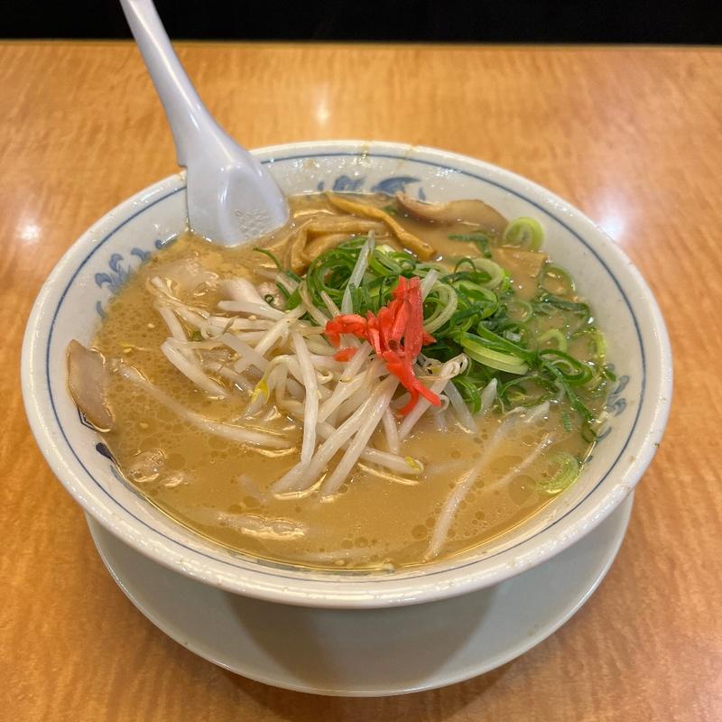 新味ラーメン(たかはし )