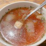 スープ(関谷スパゲティ )