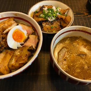 ライオンつけ麺(時代麺房 ライオン)