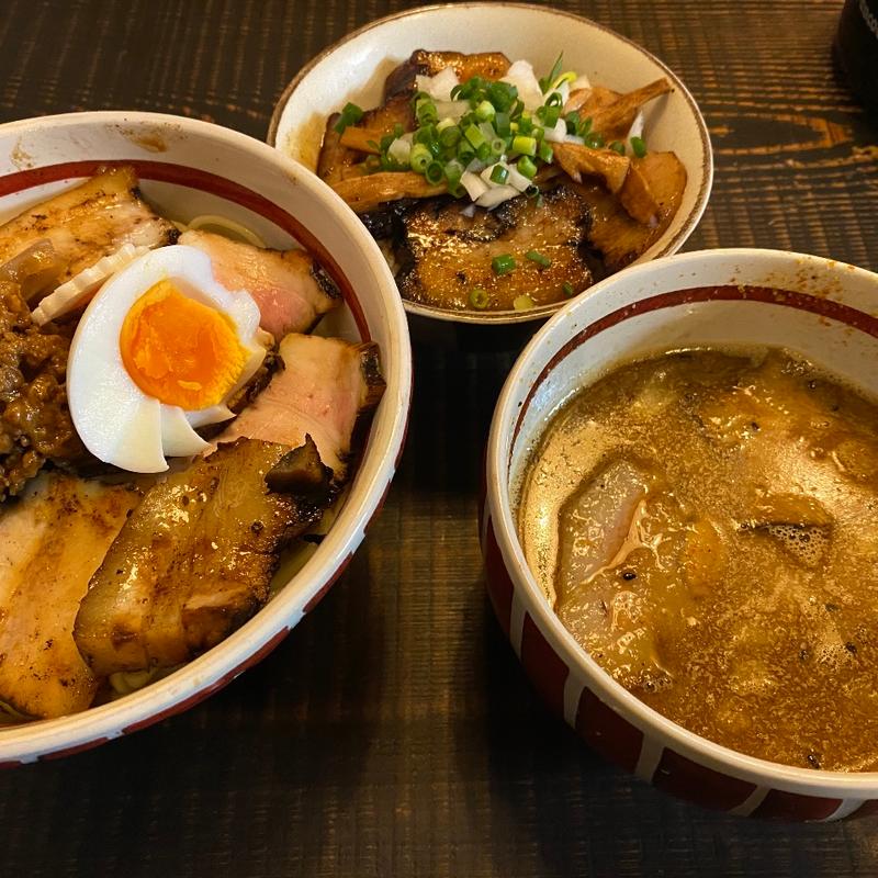 ライオンつけ麺(時代麺房 ライオン)