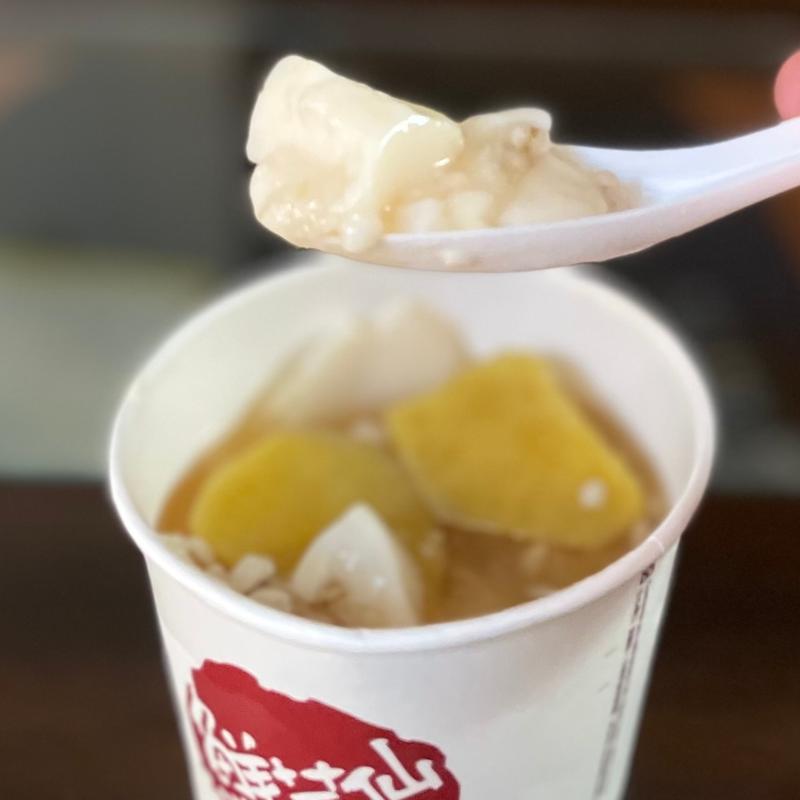 豆花2号(MeetFresh 鮮芋仙 赤羽本店)