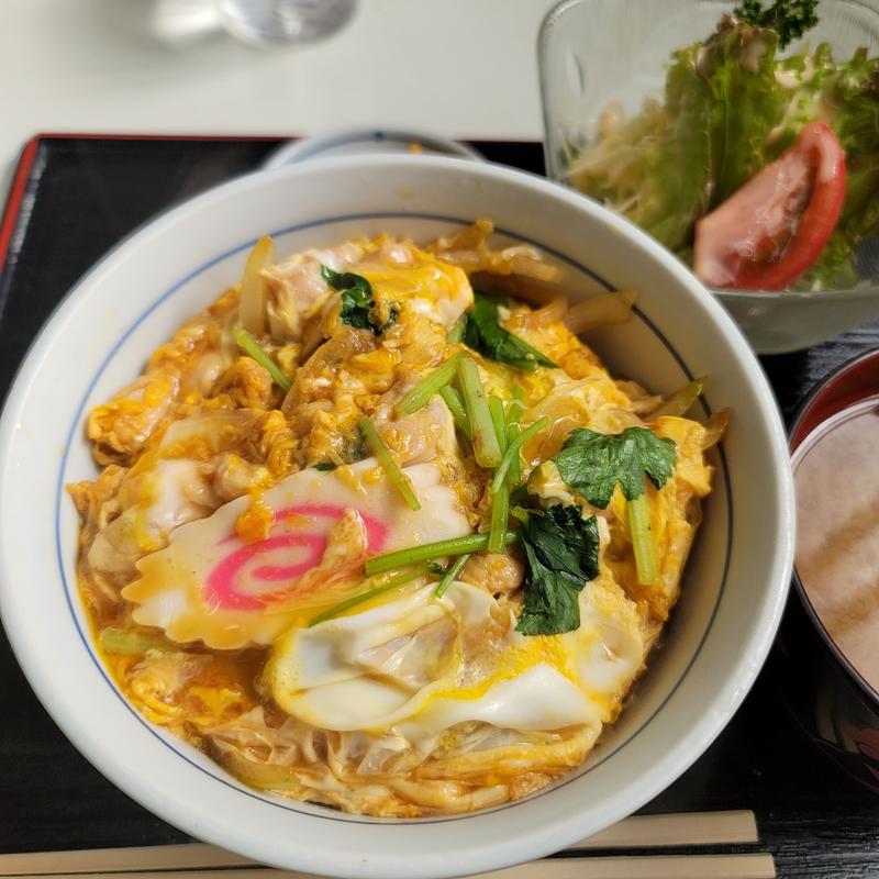 親子丼(丸〆 支店 )