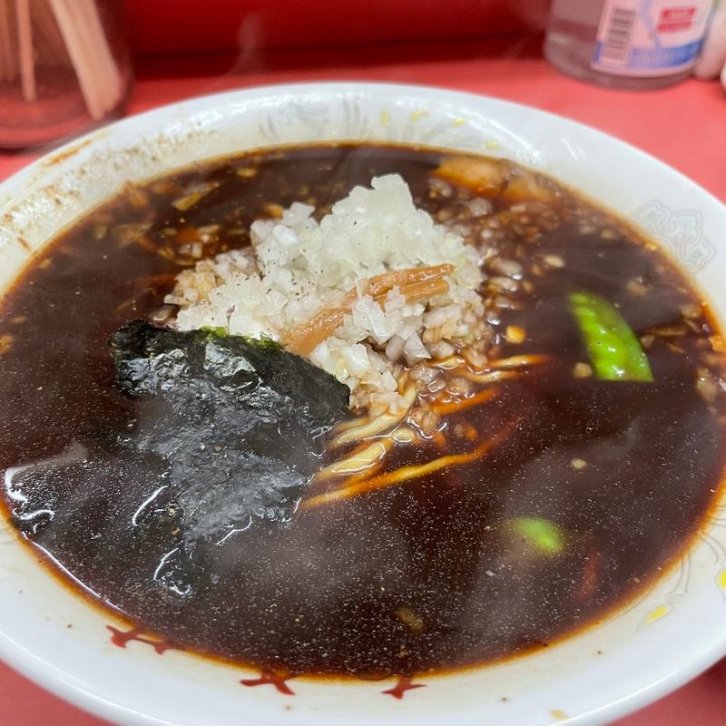 ラーメン(ちとせ )