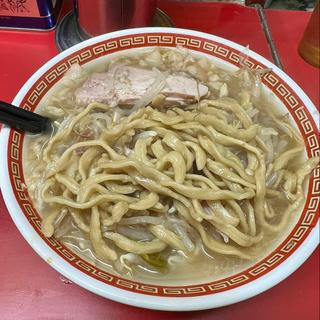小ラーメン ニンニク ヤサイ アブラ