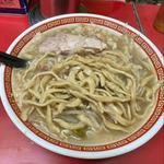 小ラーメン ニンニク ヤサイ アブラ(ラーメン二郎 荻窪店 )