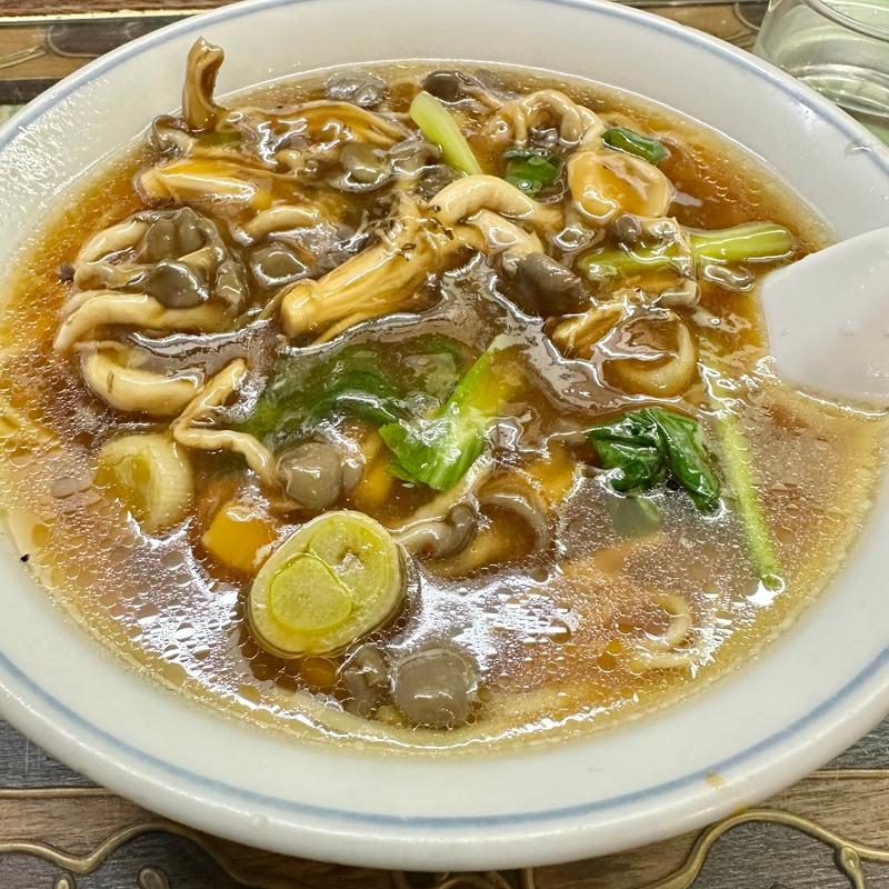 しめじそは(生駒軒 芝店)