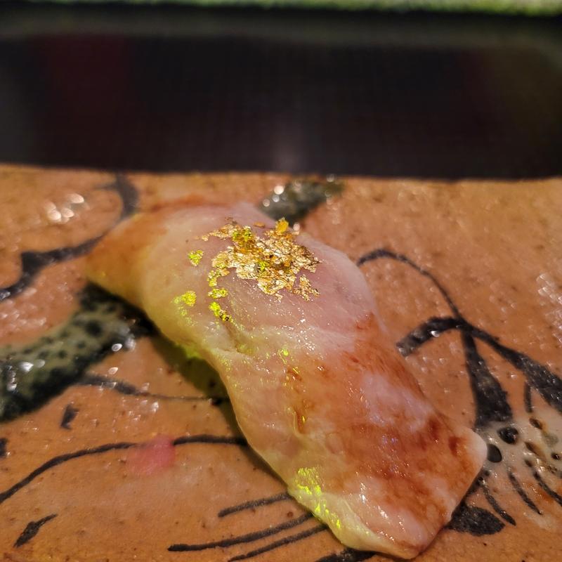 おまかせ握り(あぎゃんそぎゃんこぎゃん)