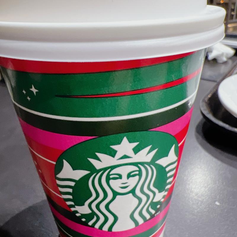 キャラメルマキアート(スターバックスコーヒー TSUTAYA 馬事公苑店)