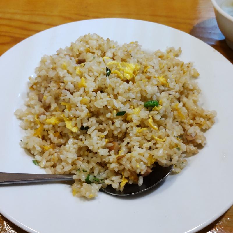 五目チャーハン(大連食府)