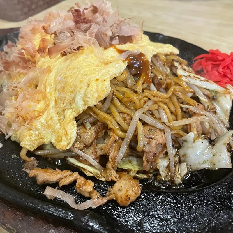 オムそば(千雅 )