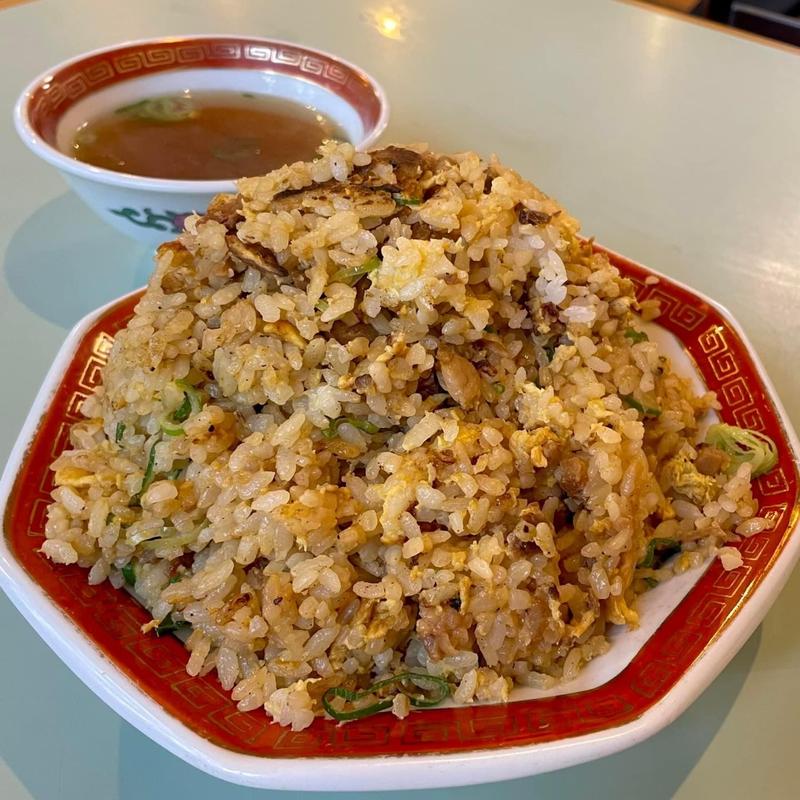 チャーハン(喜楽園 神田店)