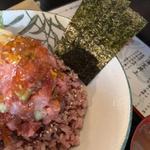 海宝丼極(海鮮処向井)