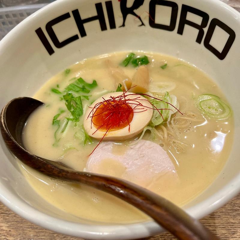 純鶏そば(鶏そば十番１５６ 麻布十番本店)