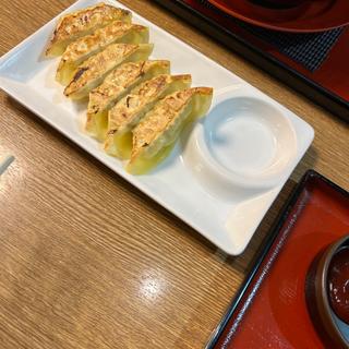 チーズ餃子(８番らーめん 入江店 )