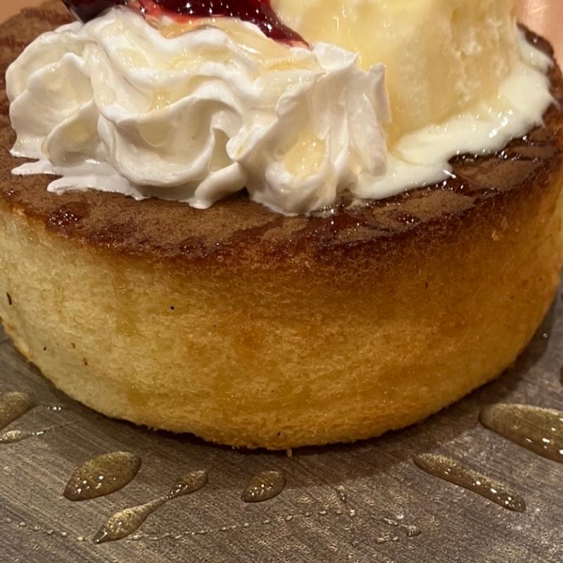 パンケーキ(ヱビスバー 札幌アピア店 (YEBISU BAR Sapporo Apia))