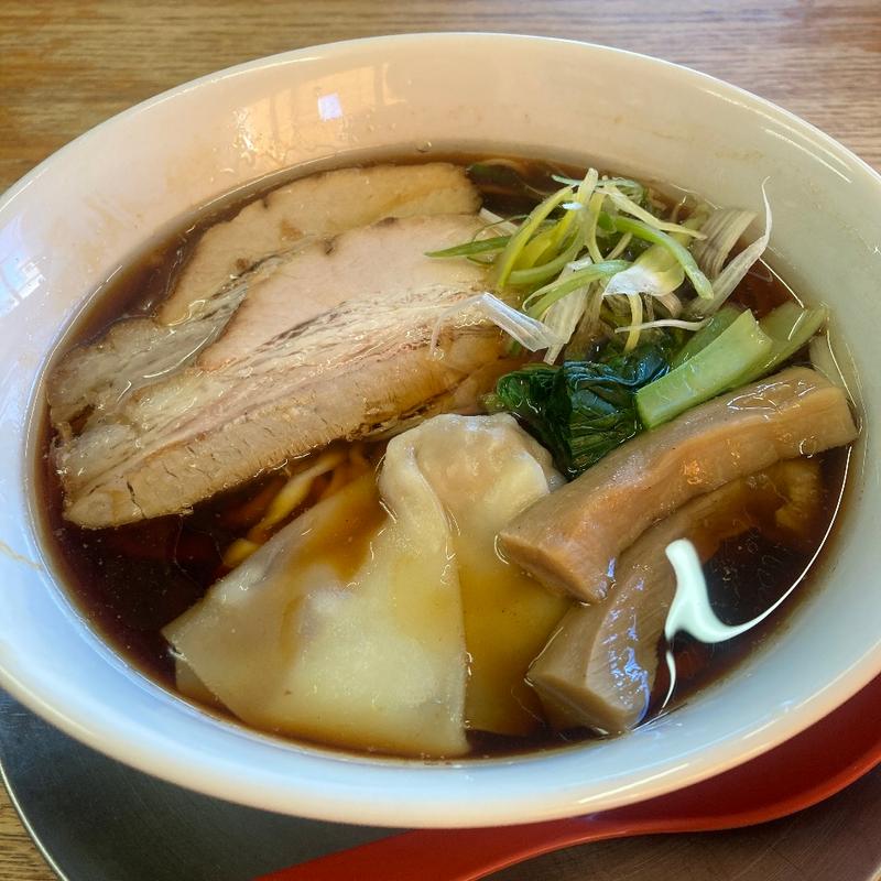 (栃木中華そば 神志)