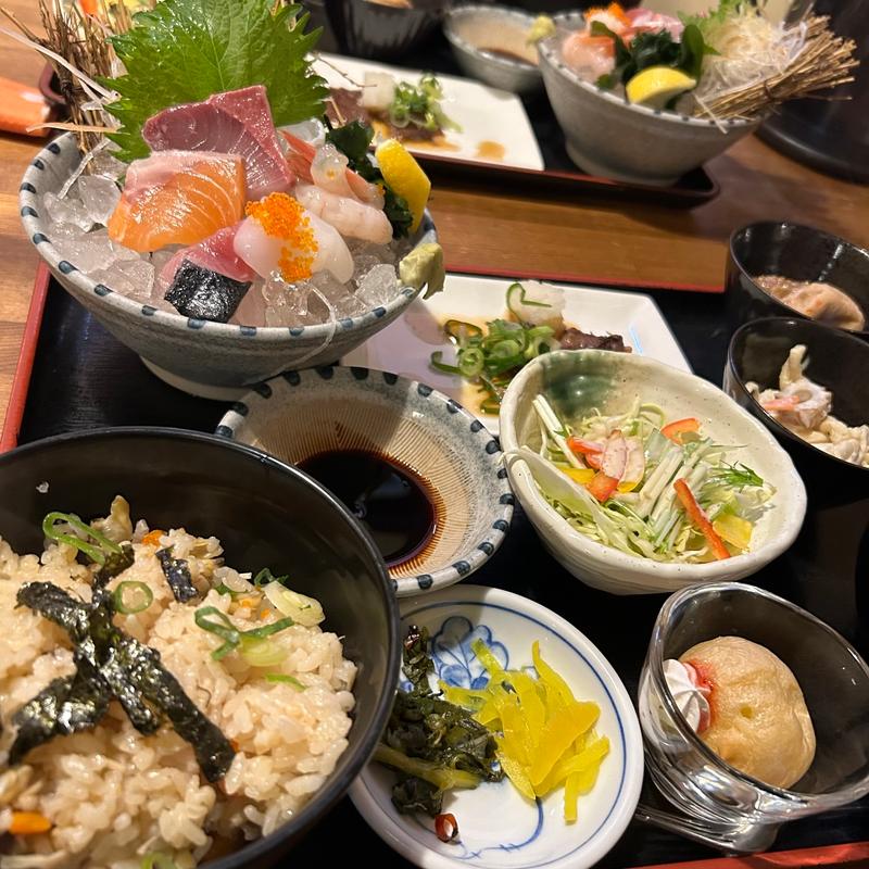 こなつ御膳(三馬力 多肥店 )