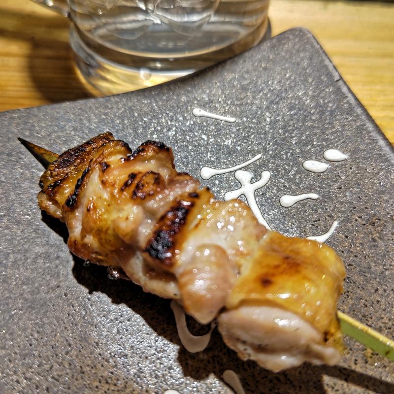 一夜干しもも(博多小皿 煙巻)