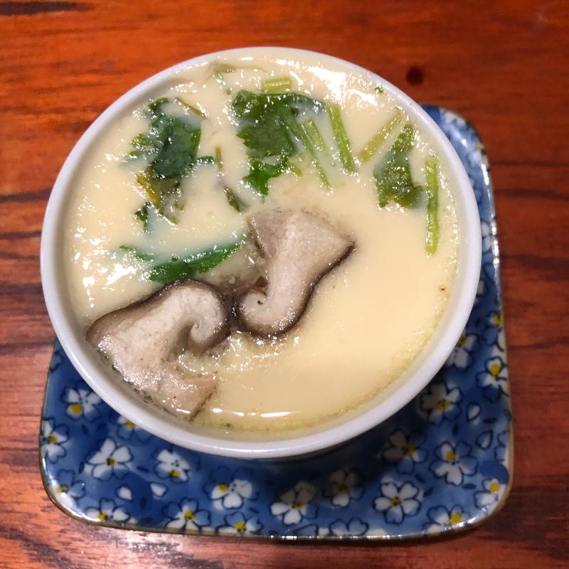 茶碗蒸し(とみや )