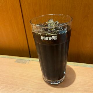アイスコーヒーM(ドトールコーヒーショップ 京阪三条店 )