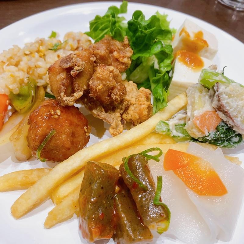 ランチバイキング(レストラン 響 （レストラン ヒビキ）)