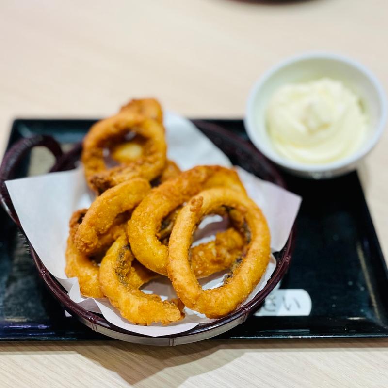 イカリング(すし松 エキア プレミエ 和光市駅店)