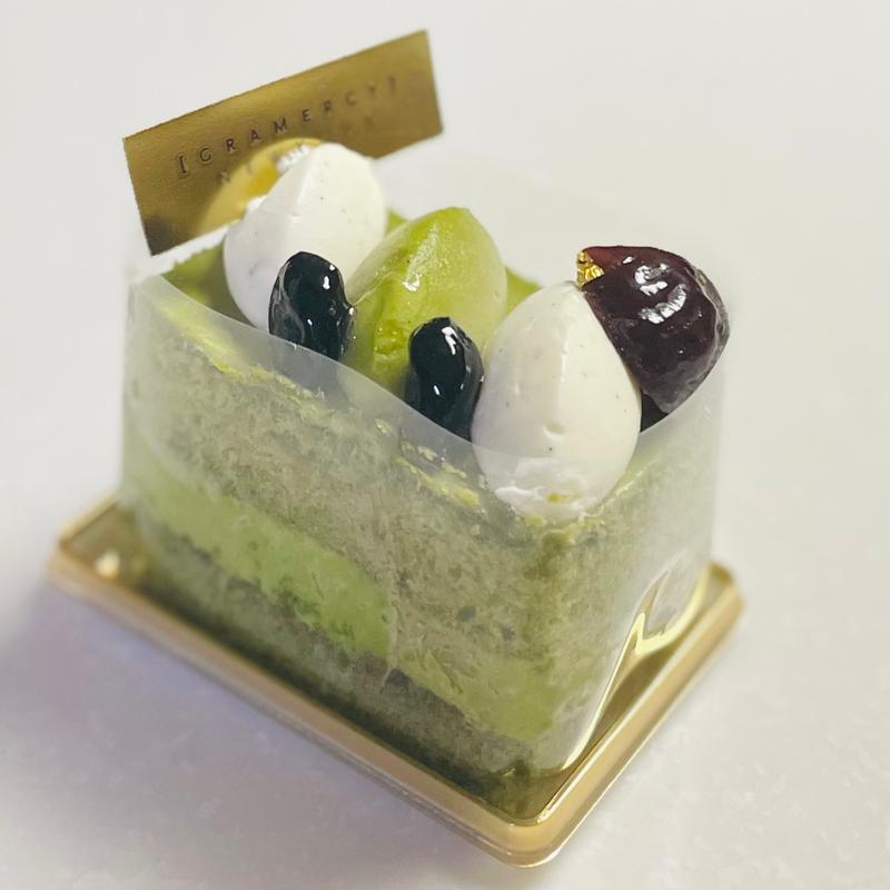 グリンティー(グラマシーニューヨーク 東武百貨店池袋店)