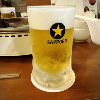 サッポロ生ビール 中(カブトⅡ)