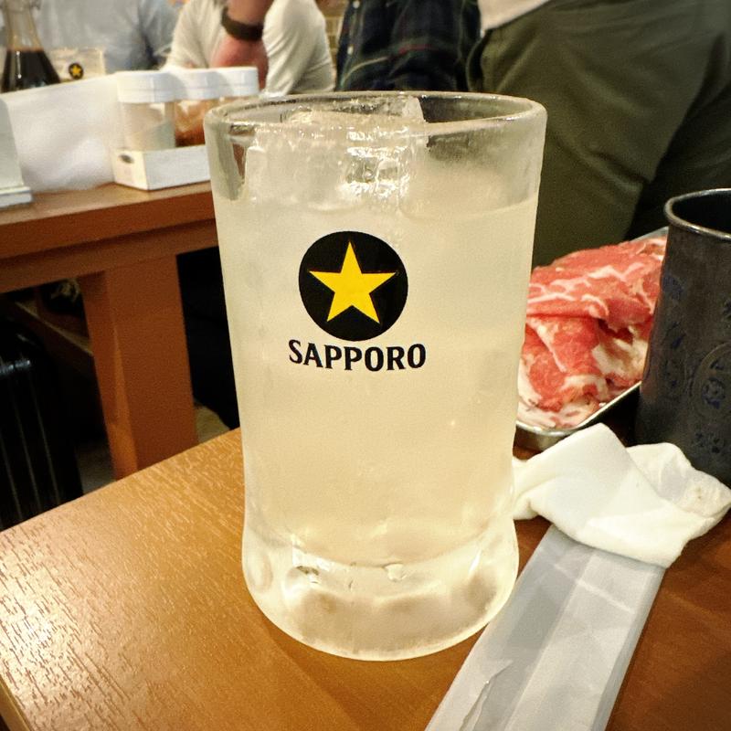 グレープフルーツサワー(カブトⅡ)