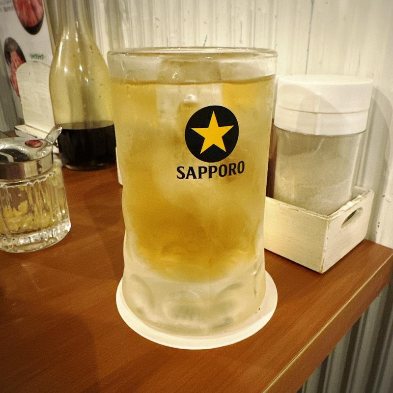 ウーロン茶割り（国産茶葉）(カブトⅡ)