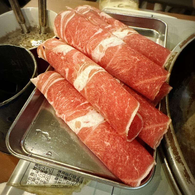 シャブシャブ食べ放題90分(カブトⅡ)