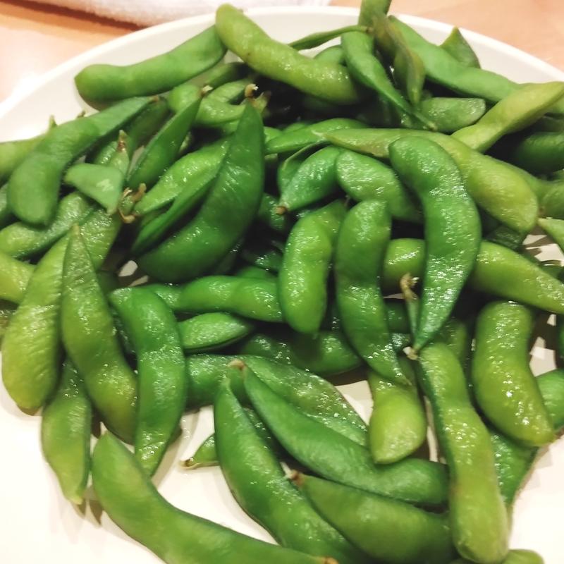 枝豆(居酒屋 一信 ISSHIN)