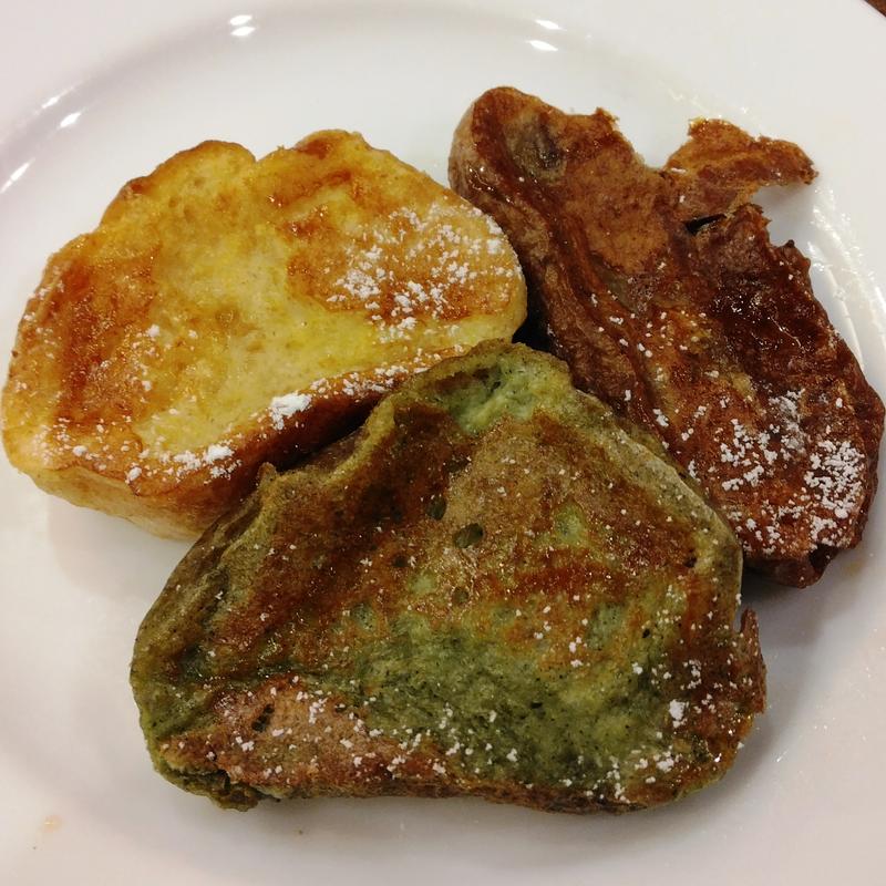 フレンチトースト(ベーカリーレストラン サンマルク ララガーデン長町店)