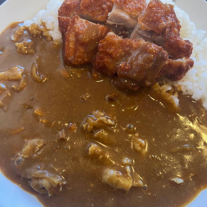 豚しゃぶパリパリチキンチーズ(ＣｏＣｏ壱番屋 安芸区船越南店 （ココイチバンヤ）)