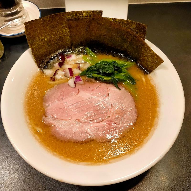 （限定）ひろせ家(麺牛 ひろせ)