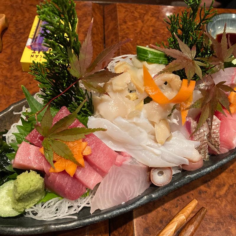 刺盛(ニ〜三人前)(居酒屋　たけ政)