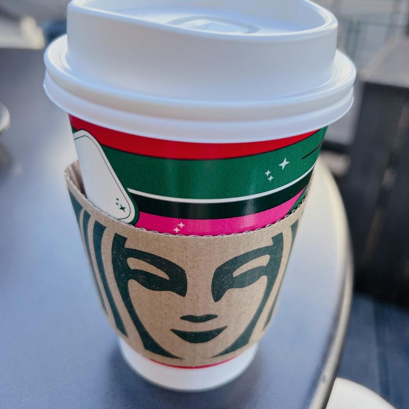 アメリカーノ(スターバックスコーヒー TSUTAYA 馬事公苑店)