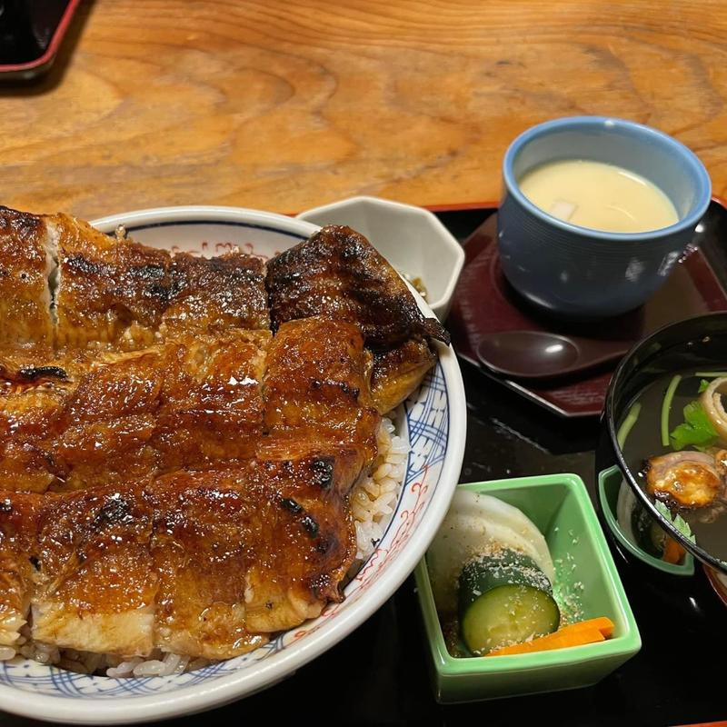 上鰻丼(うな幸 )