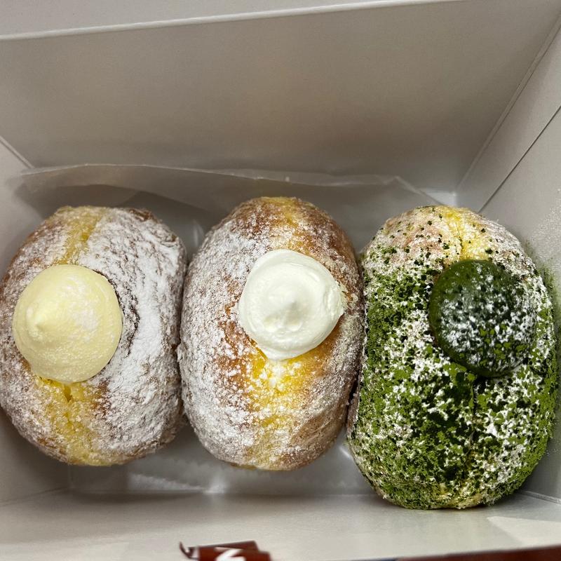 ドーナツ(UNI COFFEE ROASTERY 横浜ジョイナス店)