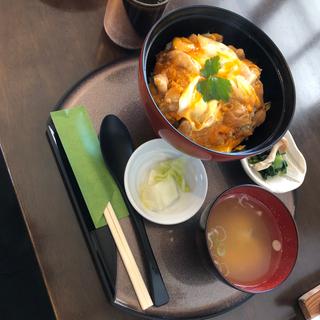 親子丼(椿 （ツバキ）)