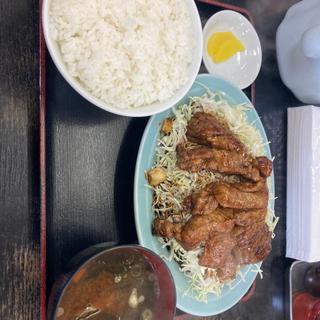 大トンテキ定食(とん亭 小俣店 )