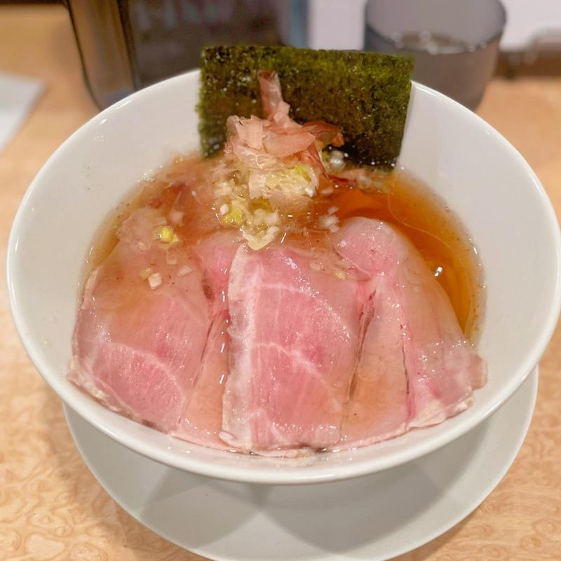 カツオ(一麺天に通ず)