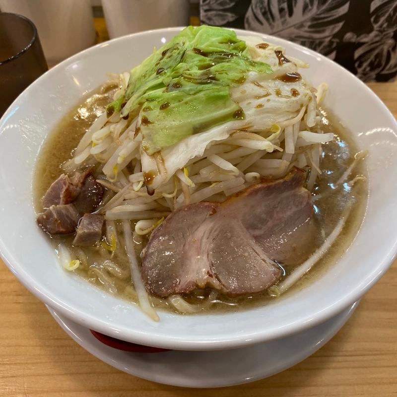 二郎ラーメン(らーめん飛家)