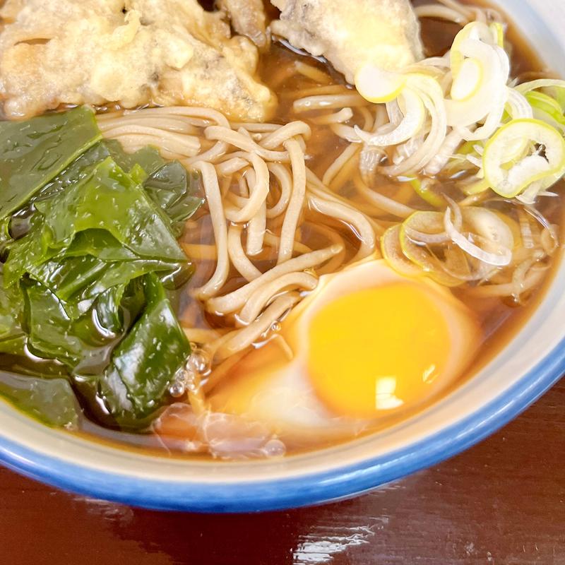 生玉子(そば切り うちば)