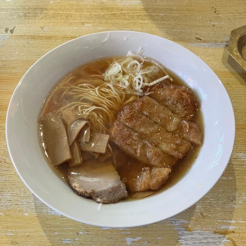 カツラーメン(カフェ・イマージュ(cafe image))